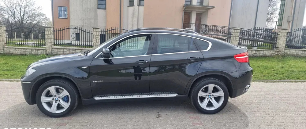 bmw bytom odrzański BMW X6 cena 73800 przebieg: 335000, rok produkcji 2010 z Bytom Odrzański